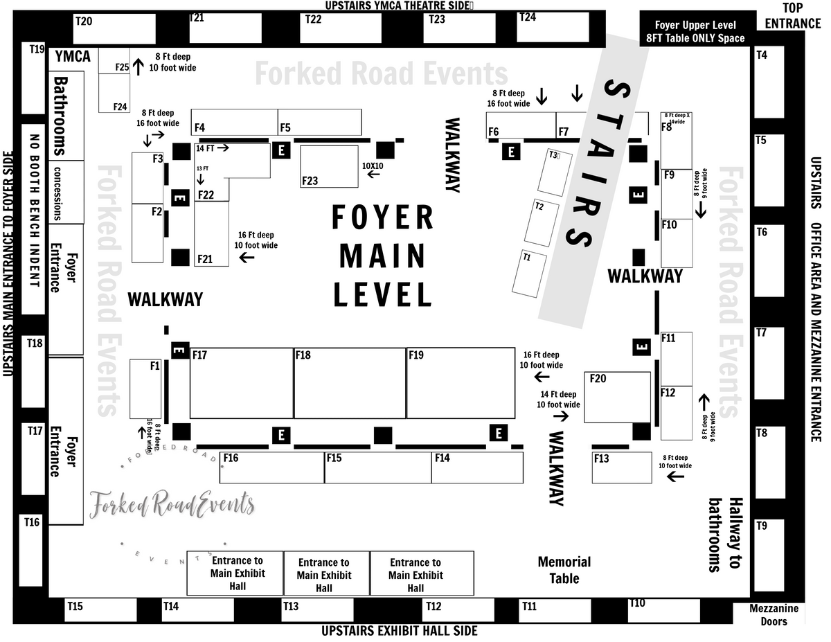 2025 Vendor Space Fall Lebanon Community Garage Sale & Marketplace