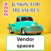 2024 JUNKIN' FOR TREASURES