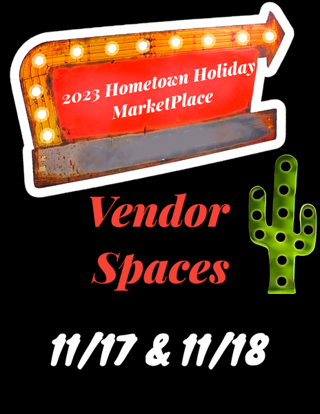 2023 Hometown Holiday Marketplace